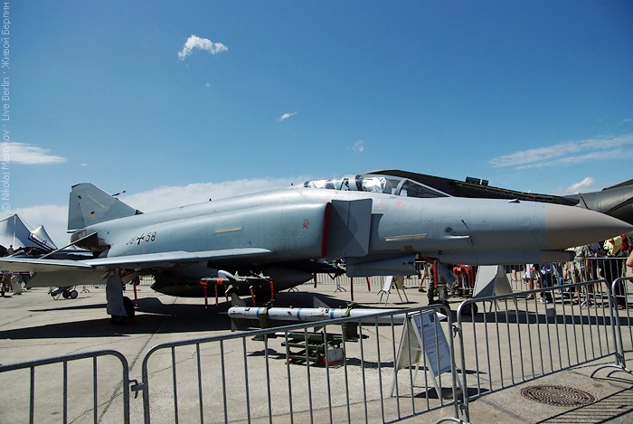 Авиа-шоу ILA 2010