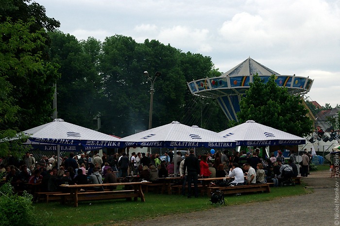 Ночь русского рока 2010