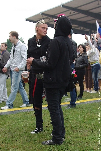 Ночь русского рока 2010
