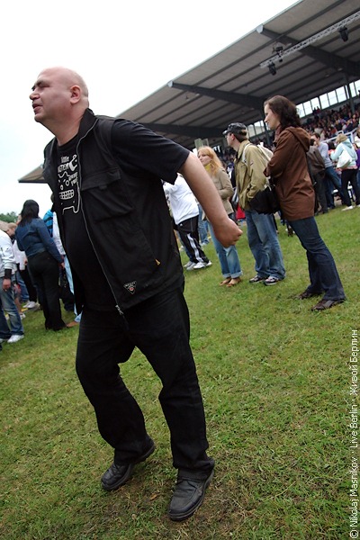 Ночь русского рока 2010