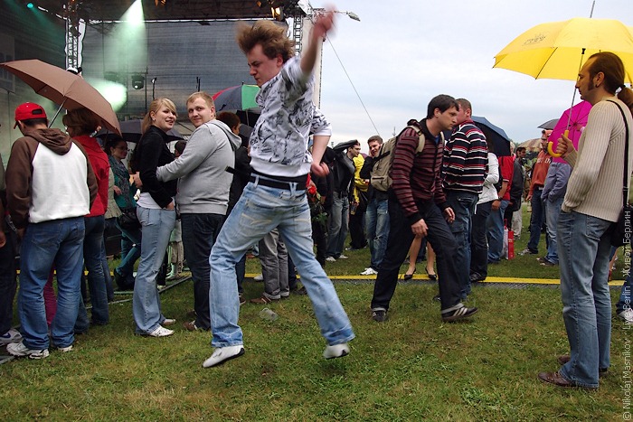 Ночь русского рока 2010
