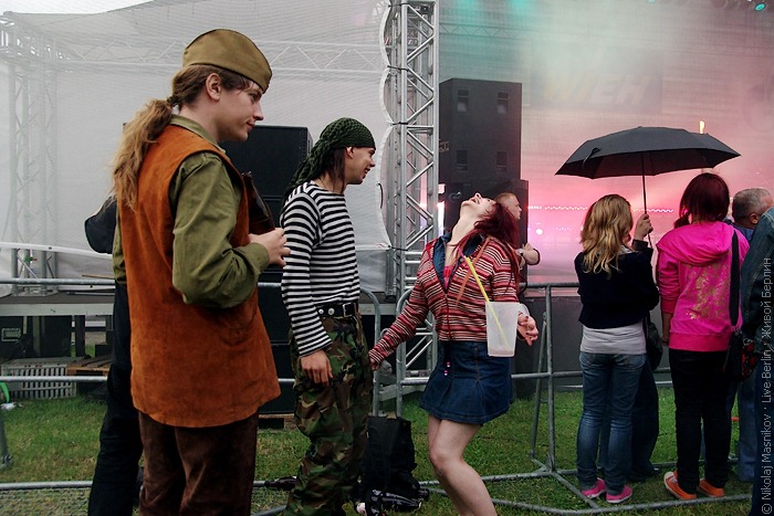 Ночь русского рока 2010