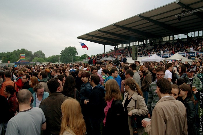Ночь русского рока 2010