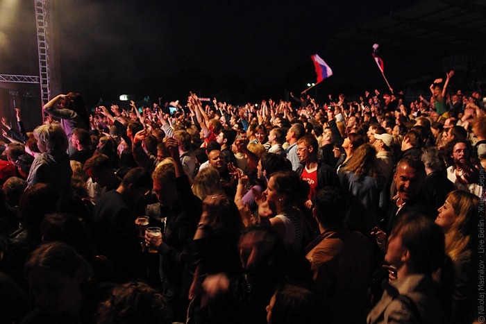 Ночь русского рока 2010