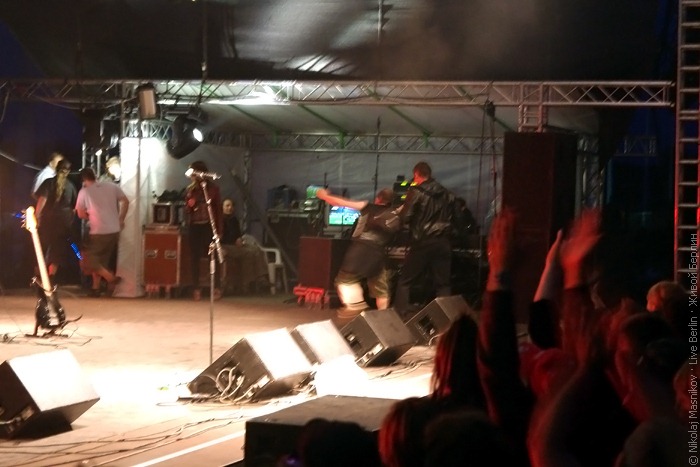 Ночь русского рока 2010