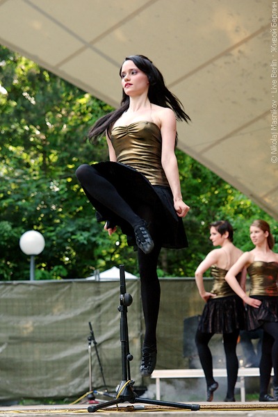 Праздник ирландской народной песни и&nbsp;пляски&nbsp;— Celtic Heartbeat