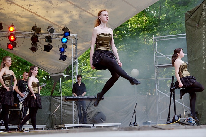 Праздник ирландской народной песни и&nbsp;пляски&nbsp;— Celtic Heartbeat