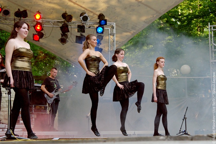 Праздник ирландской народной песни и&nbsp;пляски&nbsp;— Celtic Heartbeat
