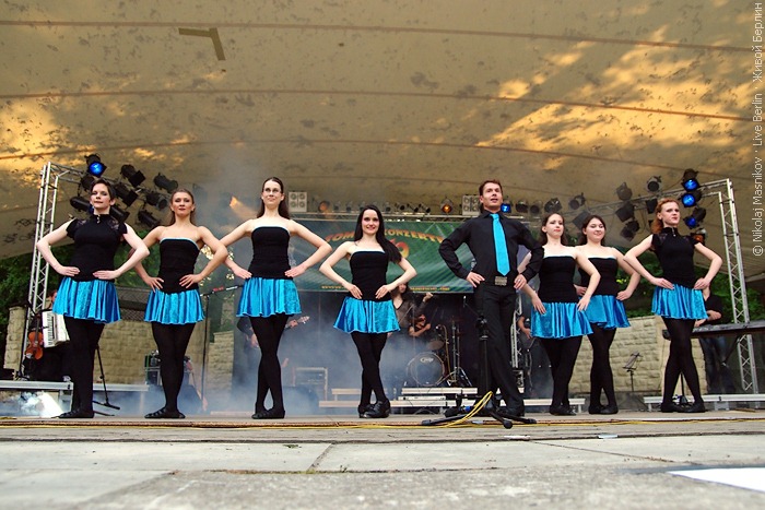 Праздник ирландской народной песни и&nbsp;пляски&nbsp;— Celtic Heartbeat