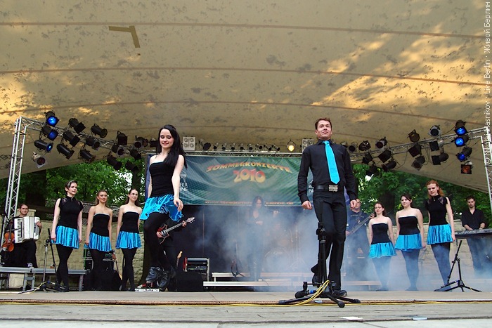 Праздник ирландской народной песни и&nbsp;пляски&nbsp;— Celtic Heartbeat