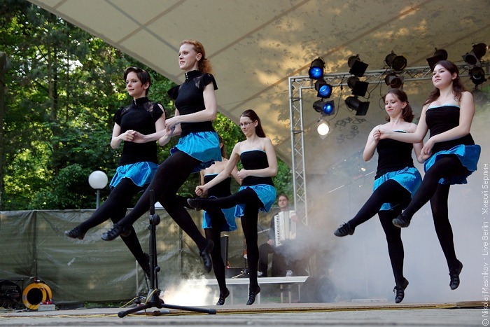 Праздник ирландской народной песни и&nbsp;пляски&nbsp;— Celtic Heartbeat