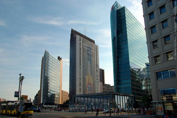 Potsdamer Platz