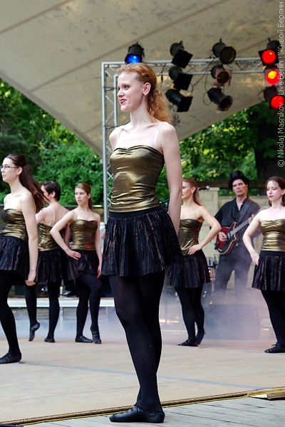 Праздник ирландской народной песни и&nbsp;пляски&nbsp;— Celtic Heartbeat