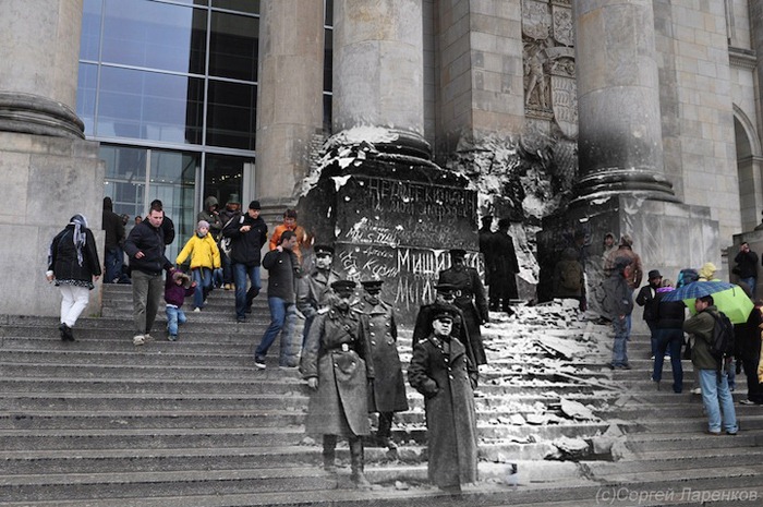 © Сергей Ларенков. Берлин спустя 65 лет