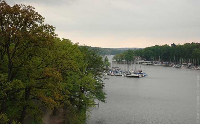 Stössensee&nbsp;— озеро Штёссен