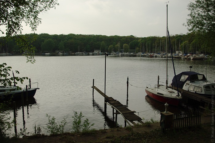 Stössensee&nbsp;— озеро Штёссен