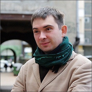 Сергей Лукичёв