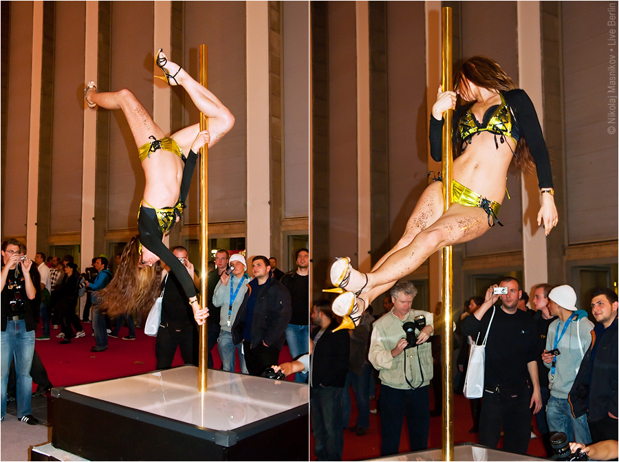 31. Совсем не&nbsp;эротическая выставка «Venus 2010», © LiveBerlin.net