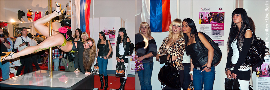 33. Совсем не&nbsp;эротическая выставка «Venus 2010», © LiveBerlin.net